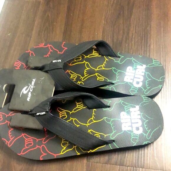NEW! Rip Curl Ripper Men’s Sandals size 10 - Picture 2 of 5